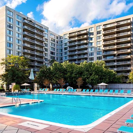 Apartment At Crystal City With Gym Arlington Exterior photo